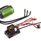 Castle Creations Copperhead 10 Waterproof ESC + 1412-3200kV Sensored Brushless Motor SCT Combo for 1/10 Scale