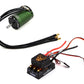 Castle Creations Copperhead 10 Waterproof ESC + 1410-3800kV Sensored Brushless Motor SCT Combo for 1/10 Scale