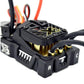 Castle Creations Mamba Micro X2 16.8V Waterproof Sensored ESC + 0808-4100kV Brushless Motor Combo for 1/18 Scale