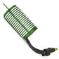 Castle Creations Mamba Micro X2 16.8V Waterproof Sensored ESC + 0808-4100kV Brushless Motor Combo for 1/18 Scale
