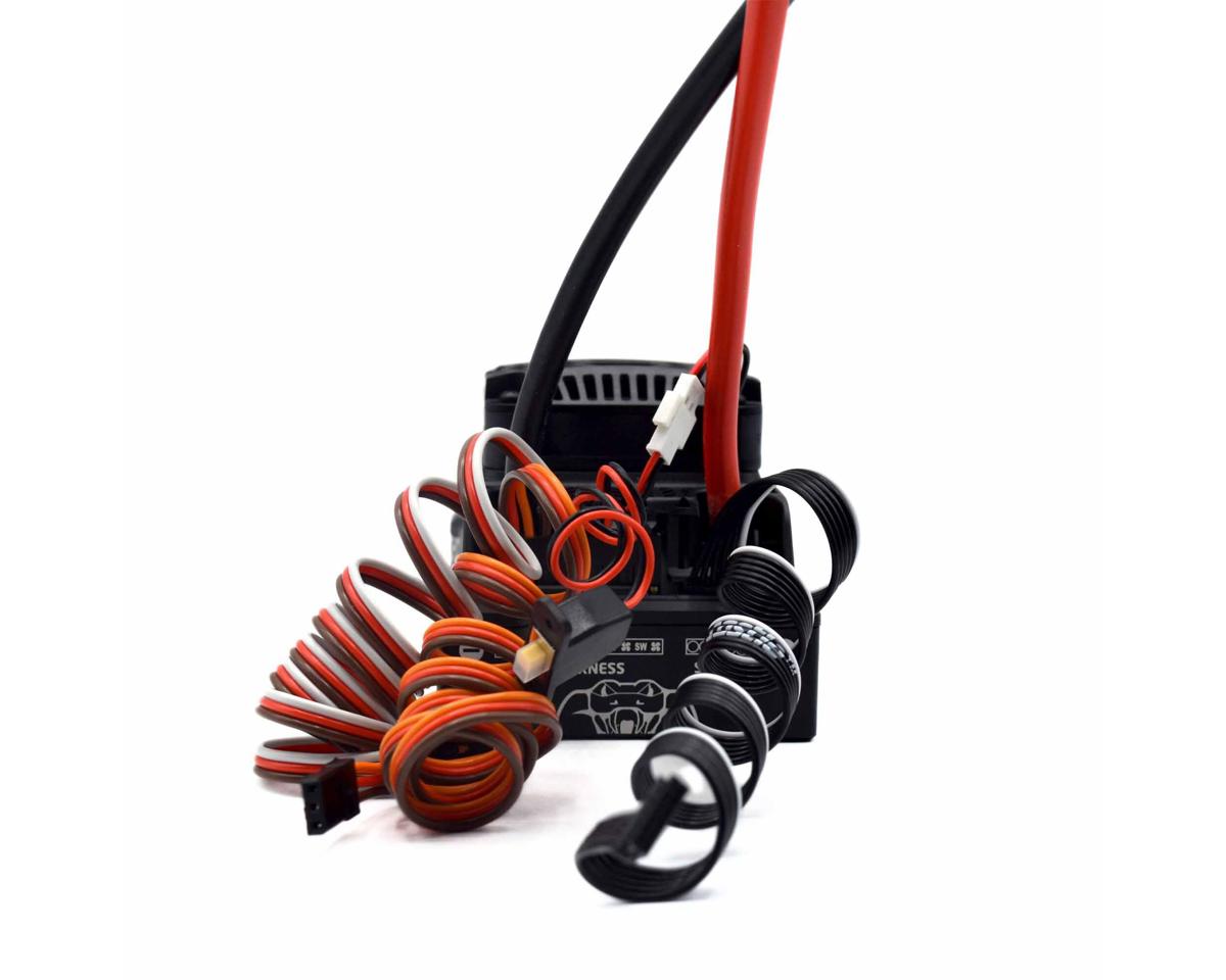 Castle Creations Cobra 5 8S ESC + 2028-1100KV Brushless Motor Combo
