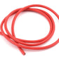Castle Creations 10 AWG Silicone Wire - Red, 36" Premium RC Power Wire