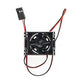 Castle Creations CC Blower Fan & Shroud for Sidewinder 3 / Sidewinder SCT ESCs