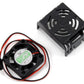 Castle Creations CC Blower Fan & Shroud for Sidewinder 3 / Sidewinder SCT ESCs