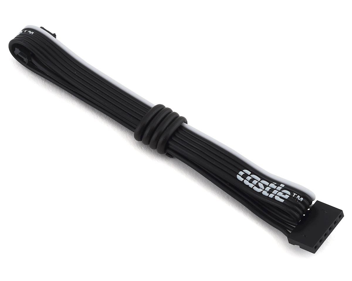 Castle Creations Direct Connect Sensor Wire - 300mm for Sensored Castle ESCs