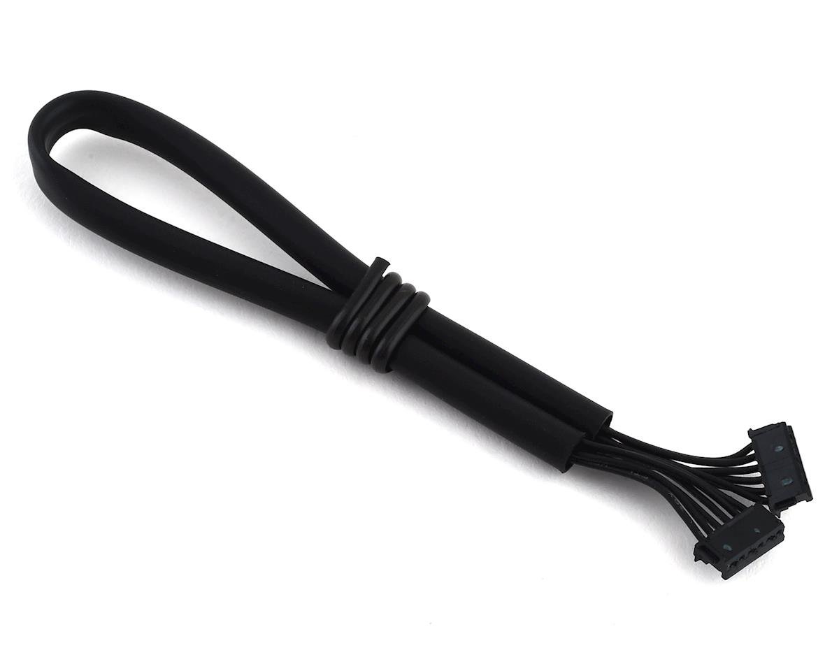 Castle Creations Standard Motor Sensor Wire - 250mm Replacement Cable for Sensored Castle Motors & ESCs