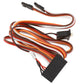 Castle Creations Mamba XLX 2 Receiver Harness with Switch - Factory Replacement