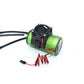 Castle Creations 1700 Series 40mm Motor Cooling Fan with Plastic Shroud for 46mm Motors