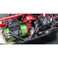 Castle Creations 1700 Series 40mm Motor Cooling Fan with Plastic Shroud for 46mm Motors