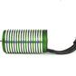 Castle Creations 0808 4-Pole Inrunner Brushless Motor - 5300kV for 1/18 Scale