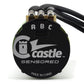 Castle Creations 2028 Extreme 4-Pole Sensored Brushless Motor - 800kV for 1/5 Scale