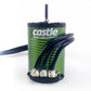 Castle Creations 1410-1Y 4-Pole Sensored Brushless Motor - 3800kV for 1/10 Scale Racing & Drag