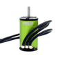 Castle Creations 1412 4-Pole Sensored Brushless No-Prep Drag Motor - 6400kV for 1/10 Scale