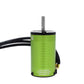 Castle Creations 1412 4-Pole Sensored Brushless No-Prep Drag Motor - 6400kV for 1/10 Scale