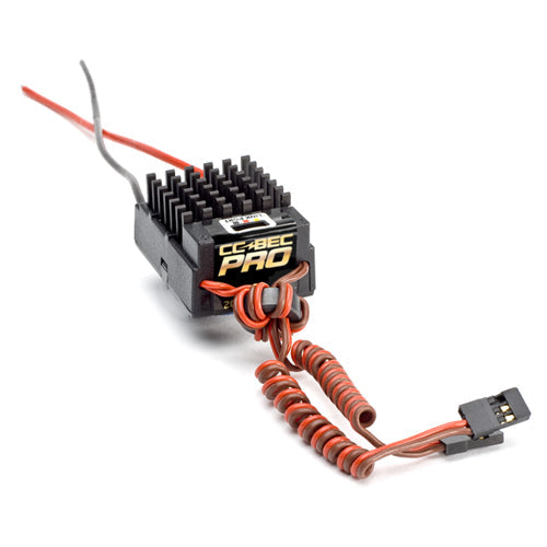 Castle Creations BEC Pro 20 Amp External Battery Eliminator Circuit (50V Max Input)