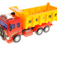Big Dump Truck With Friction Power