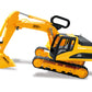 8'' Friction Powered Construction Excavator