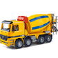 14'' Friction Powered Cement Mixer Truck