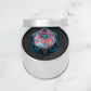 Cthulhu's Eye | Giant D20 Moving Eye DnD Dice | Acrylic RPG Gaming Dice