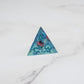 Cthulhu's Eye |  7 Piece Moving Eye DnD Dice Set | Acrylic RPG Gaming Dice