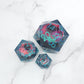 Cthulhu's Eye | Giant D20 Moving Eye DnD Dice | Acrylic RPG Gaming Dice