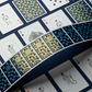 Curious Wonders Playing Cards