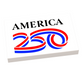 250 Years of America Flag (USA) (2x3 Tile)