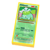 Bloomasaur - Pocketball Card (1x2 Tile) for Minifigs