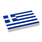Greece Flag (2x3 Tile)