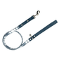 Swag Leash - Denim & Beige Plaid(D0102H53XFJ)