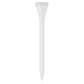 TeeMate 2.75 Hardwood Golf Tees (75 pcs.)(D0102H5GH07.)