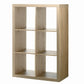 6-cube Storage Organizer(D0102H73U9P)