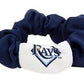 Tampa Bay Rays Hair Twist Ponytail Holder(D0102H751EU.)