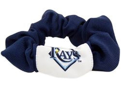 Tampa Bay Rays Hair Twist Ponytail Holder(D0102H751EU.)
