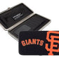 San Francisco Giants Shell Mesh Wallet(D0102H751MA.)