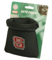 North Carolina State Wolfpack Auto Pouch(D0102H75B0W.)