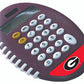 Georgia Bulldogs Pro-Grip Calculator(D0102H75BAW.)