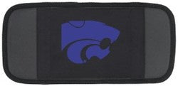 Kansas State Wildcats 12-Disc CD Visor(D0102H75BCG.)