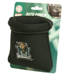 Marshall Thundering Herd Auto Pouch(D0102H75BJ7.)