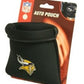 Minnesota Vikings Auto Pouch(D0102H75BLY.)