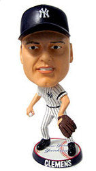 New York Yankees Roger Clemens Forever Collectibles Phathead(D0102H75C4V.)