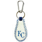 Kansas City Royals Keychain Baseball(D0102H75CA7.)