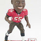 Tampa Bay Buccaneers Derrick Brooks Forever Collectibles On Field Bobblehead(D0102H75CNG.)