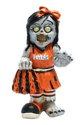 Philadelphia Flyers Zombie Cheerleader Figurine(D0102H75DHU.)