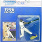 New York Mets Ryan Thompson 1996 SLU(D0102H75VMY.)