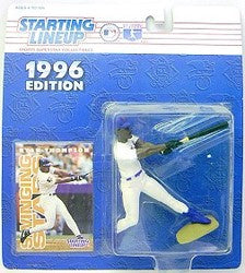 New York Mets Ryan Thompson 1996 SLU(D0102H75VMY.)