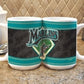 Florida Marlins Coffee Mug - Felt Style(D0102H75YCW.)