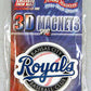 Kansas City Royals Jumbo 3D Magnet(D0102H77JEA.)