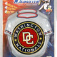 Washington Nationals Jersey Coaster Set(D0102H77JGY.)