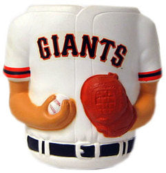 San Francisco Giants Jersey Can Cooler(D0102H77JIG.)
